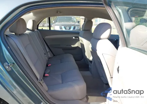 2009 Chevrolet Malibu Ls from USA, damaged, VIN 1G1ZG57BX94109121